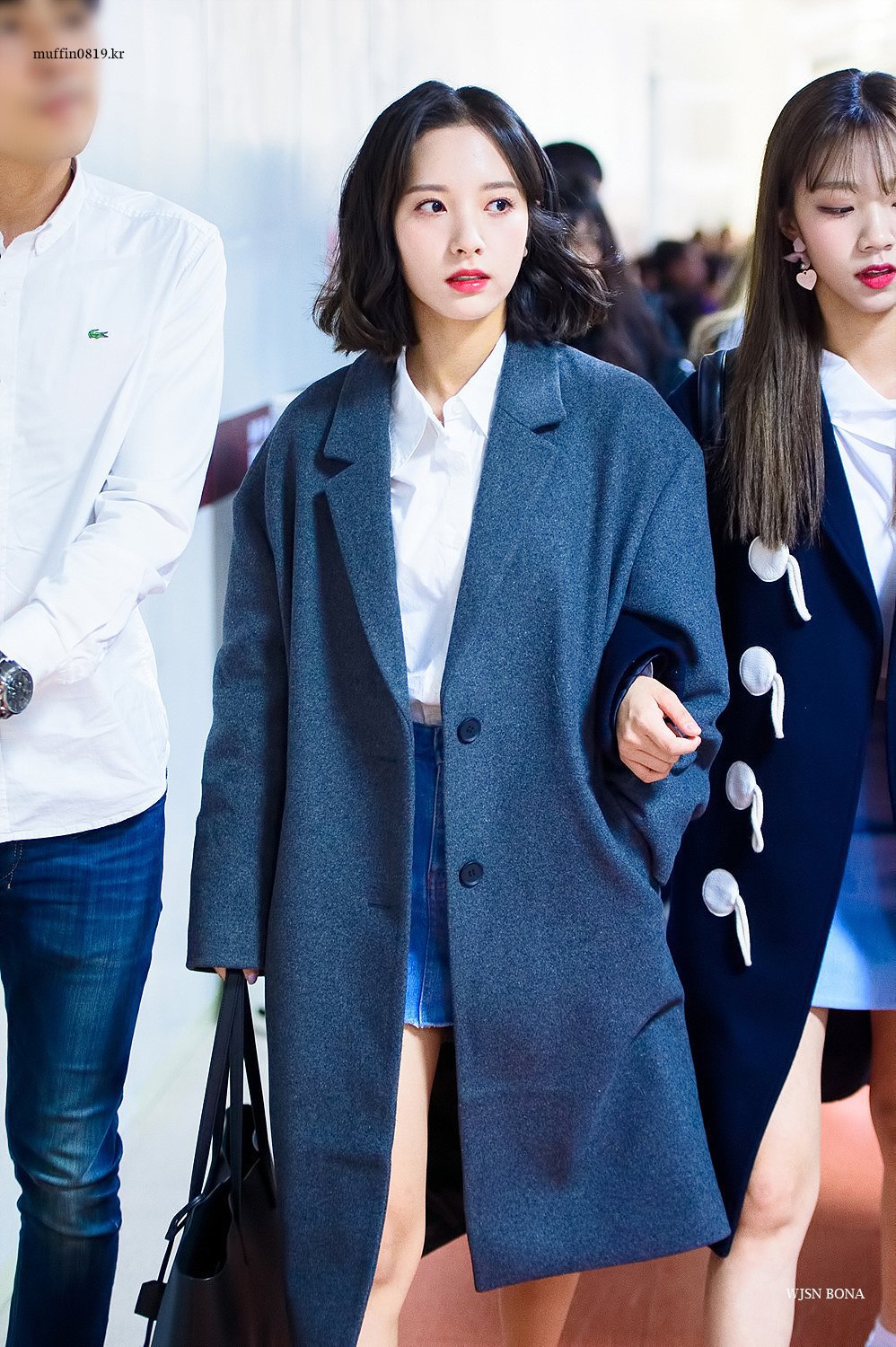 우주소녀의 비쥬얼 담당 보나.jpg | 인스티즈