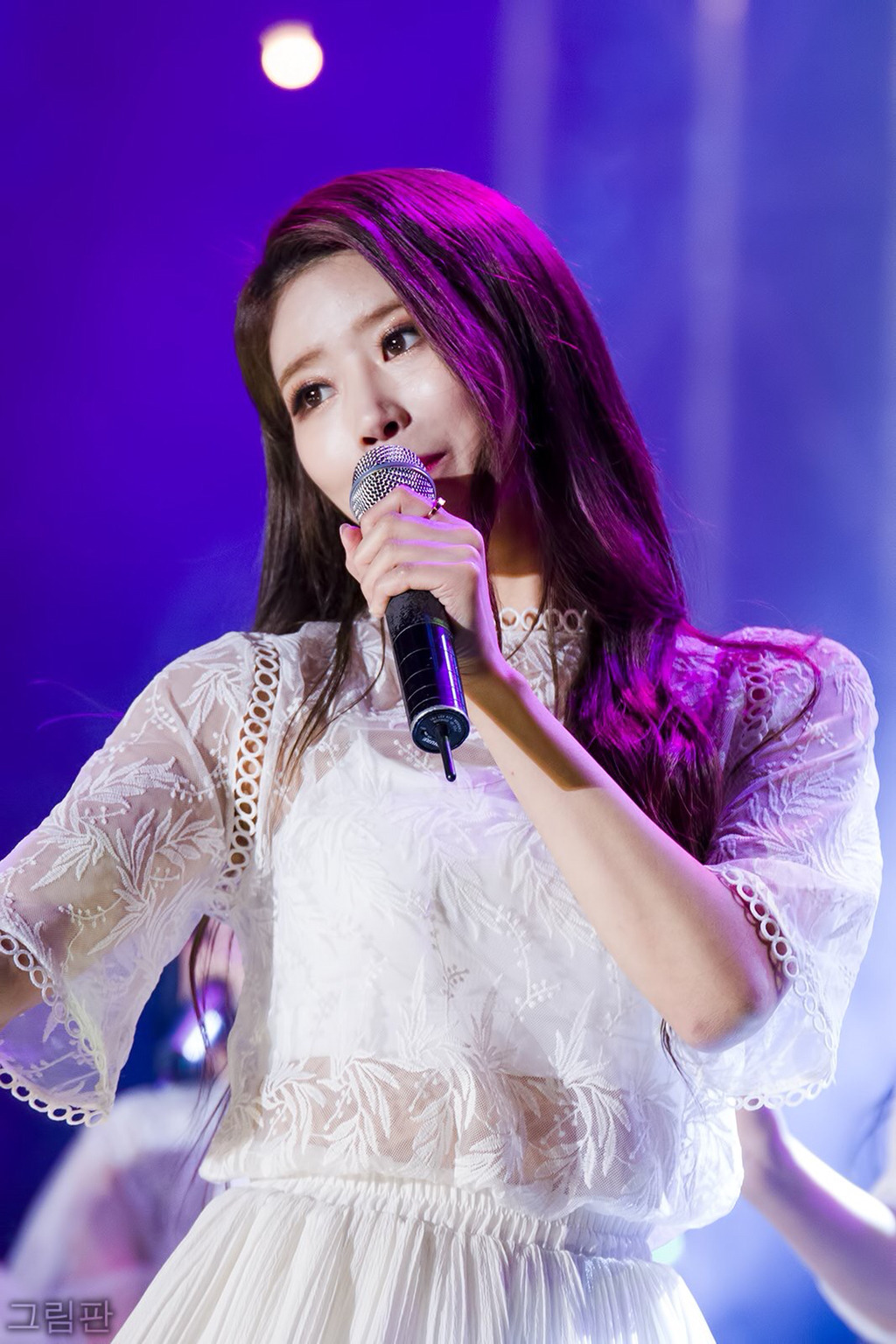 [러블리즈] 486번째 글이라서 미주 (Feat.고줌마) | 인스티즈