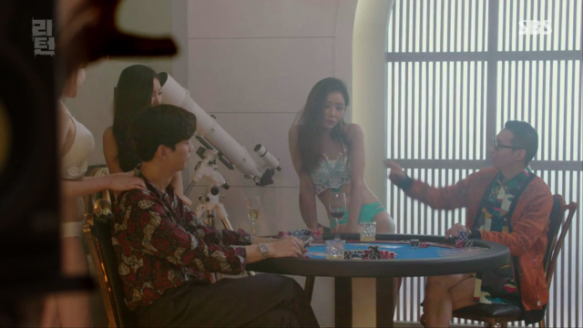 15세 드라마라기엔 수위가 너무쎘던 드라마 "리턴" 첫방송...jpg | 인스티즈