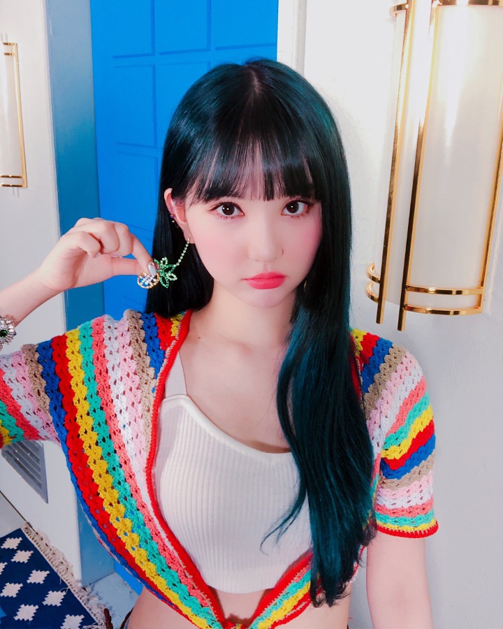 여자친구 트위터 은하.jpg | 인스티즈