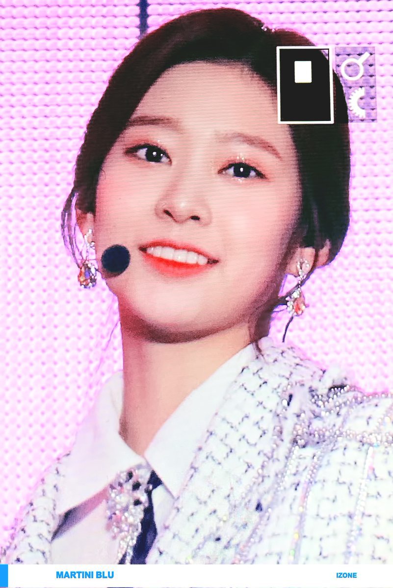 프리뷰로 보는 오늘자 아이즈원 김민주.jpg | 인스티즈