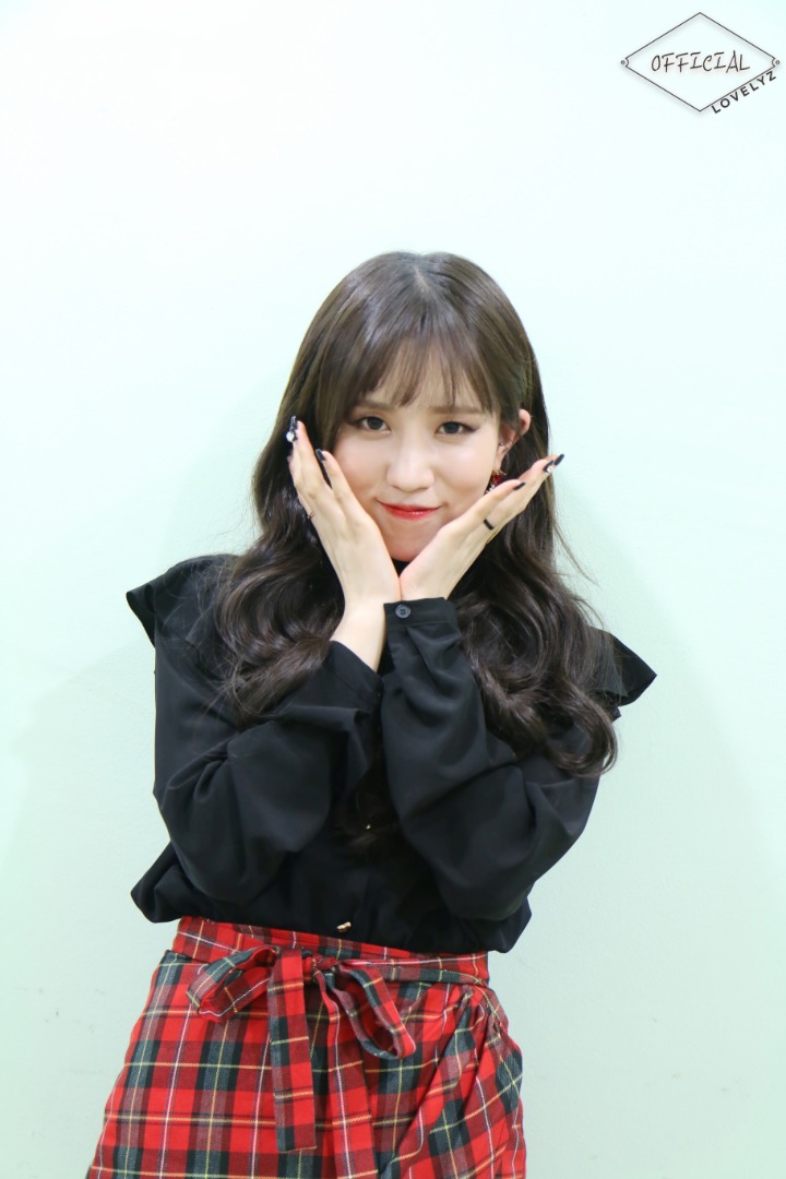 [러블리즈] 팬싸 다녀와서 명은이 | 인스티즈