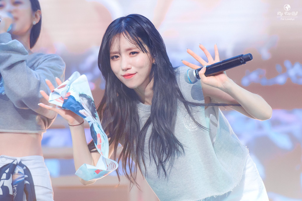 [러블리즈] 출근하러 가기 전에 명은이 | 인스티즈