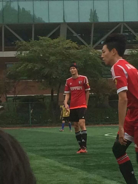 외질 대한민국 방한 시절 ㄷㄷ | 인스티즈