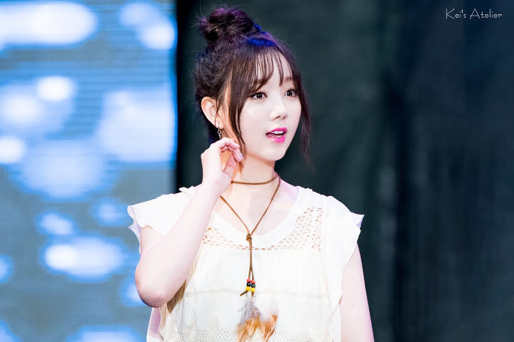 [러블리즈] 퇴근하기에 2시간 40분이 남아서 케이 | 인스티즈