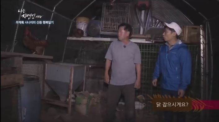 자연인 이미지