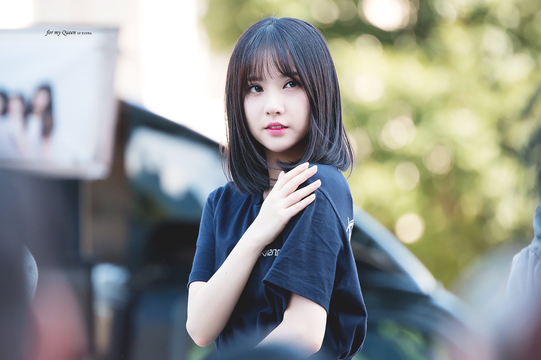 여자친구 은하 | 인스티즈