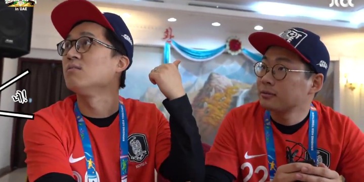 쉬지않고 게겐프레싱하는 북한 옥류관 직원.jpg | 인스티즈