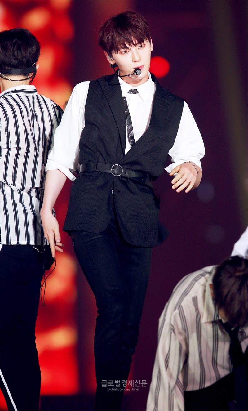 [워너원] 비주얼 황민현 | 인스티즈