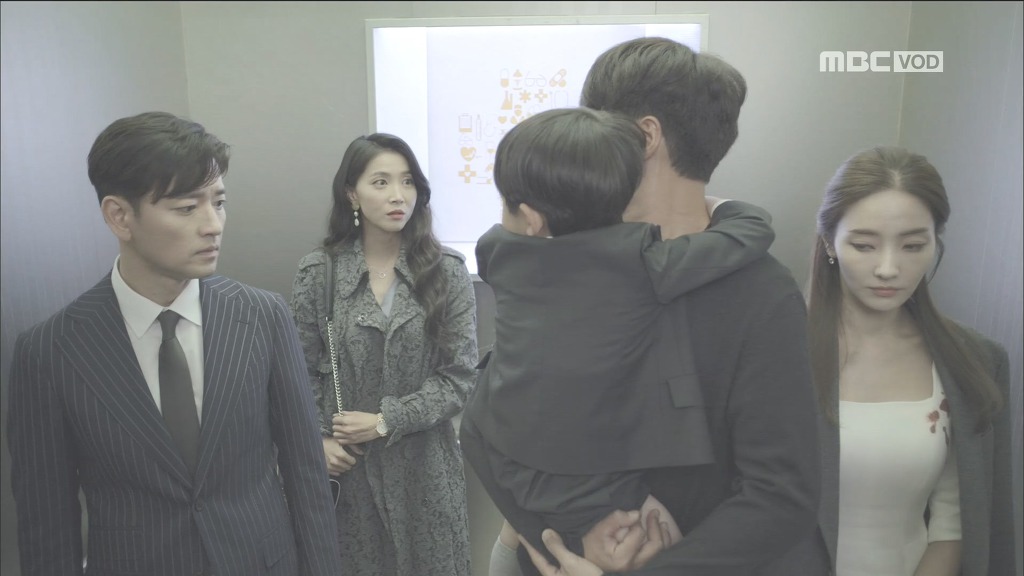 [신과의약속] 엄청난 막장의 느낌을 가진 명드의 느낌을 내는 요상한 드라마 | 인스티즈