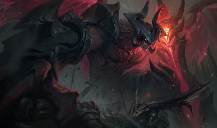 [LOL] 레전더리 스킨 나왔으면 하는 챔피언은? | 인스티즈