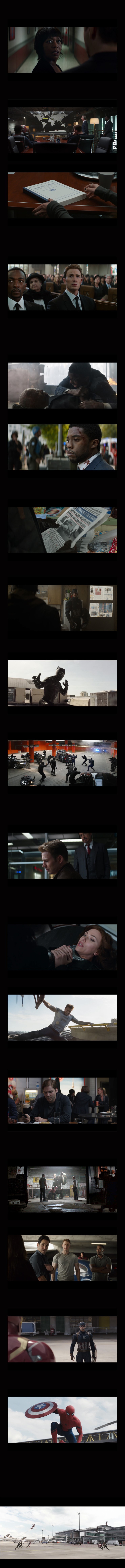 사진으로 보는 MCU 타임라인 정리 | 인스티즈