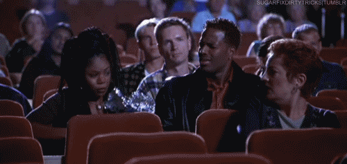 본인은 영화를 보러왔다 다음 중 가장 짜증 나는것은?? | 인스티즈