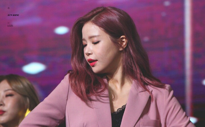 마마무 메인래퍼에게 랩을 가르친 래퍼 스승[데이터주의 | 인스티즈