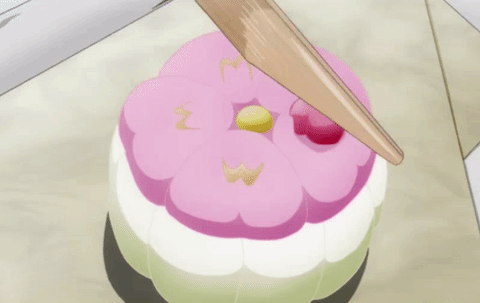 배고플(hungry)때 보면 더 배고파지는 애니음식(anime food)짤모음.gif | 인스티즈