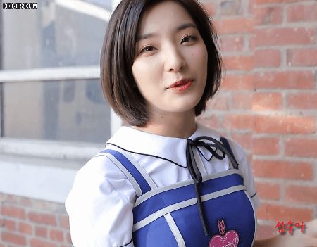 약속회 당첨기원 프로미스 나인 이새롬 | 인스티즈