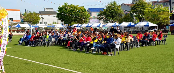 고성초등학교 이미지