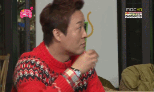 박명수 : 입닫고 빵이나먹어 | 인스티즈