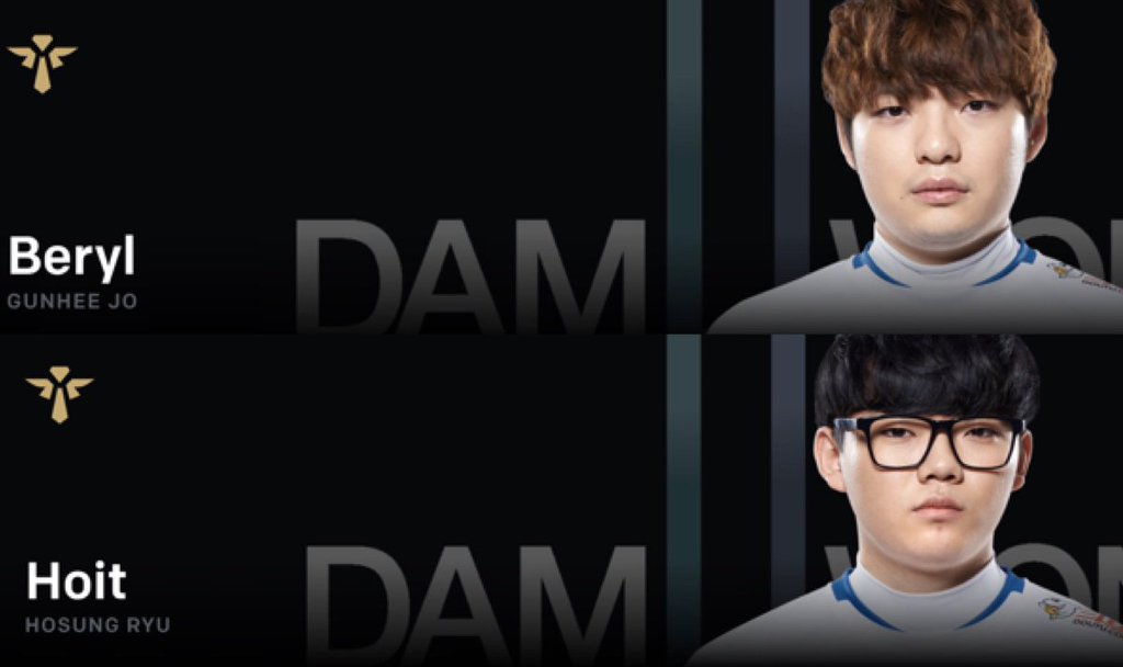 [LOL/소식] 2019 롤드컵 담원게이밍 로스터 공식발표 | 인스티즈