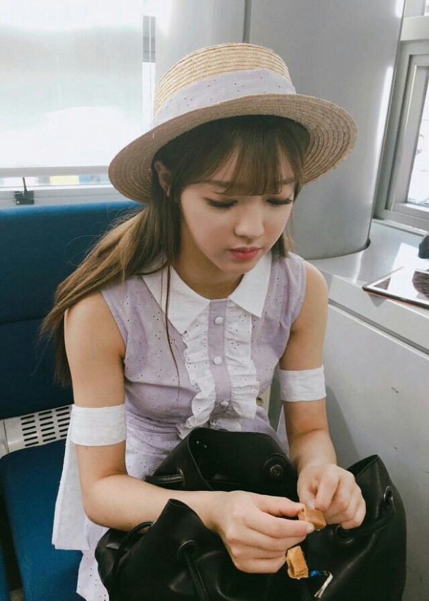 오마이걸 유아 | 인스티즈