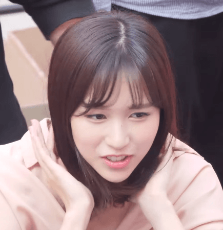 트와이스 미나빔.gif | 인스티즈