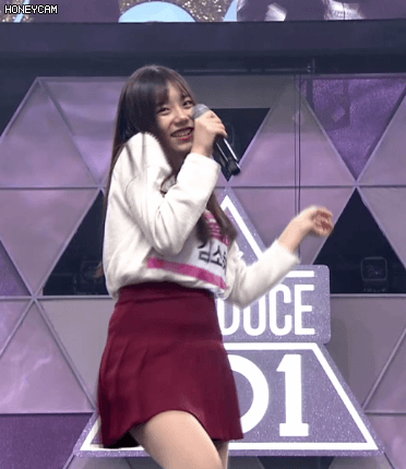 현재 프로듀스48로 인해 재평가 받고 있는 김소혜 | 인스티즈