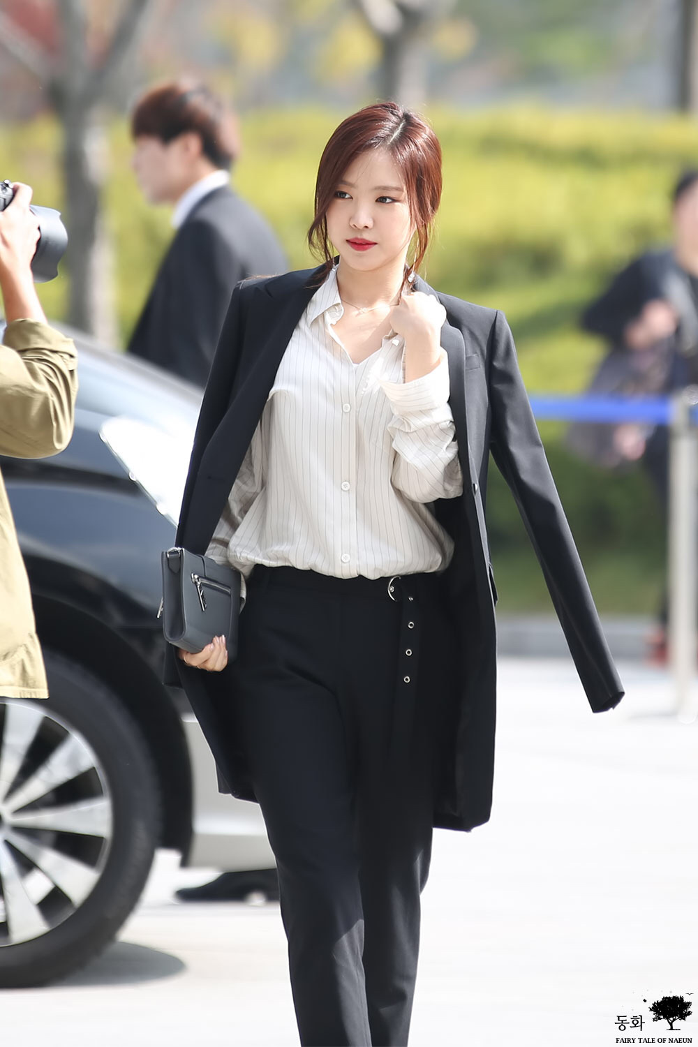 [에이핑크] 스프라이트를 마셔서 나은이 | 인스티즈