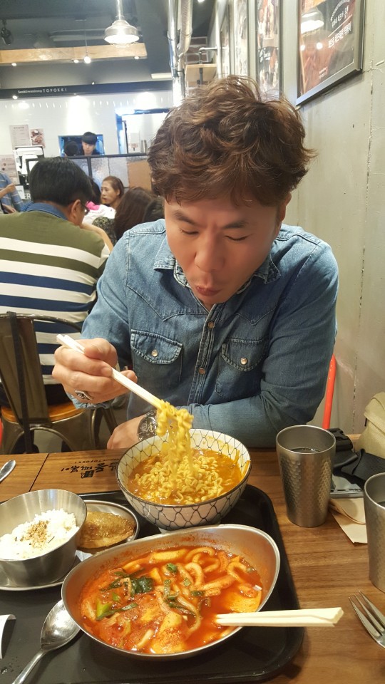 석관동떡볶이 이미지
