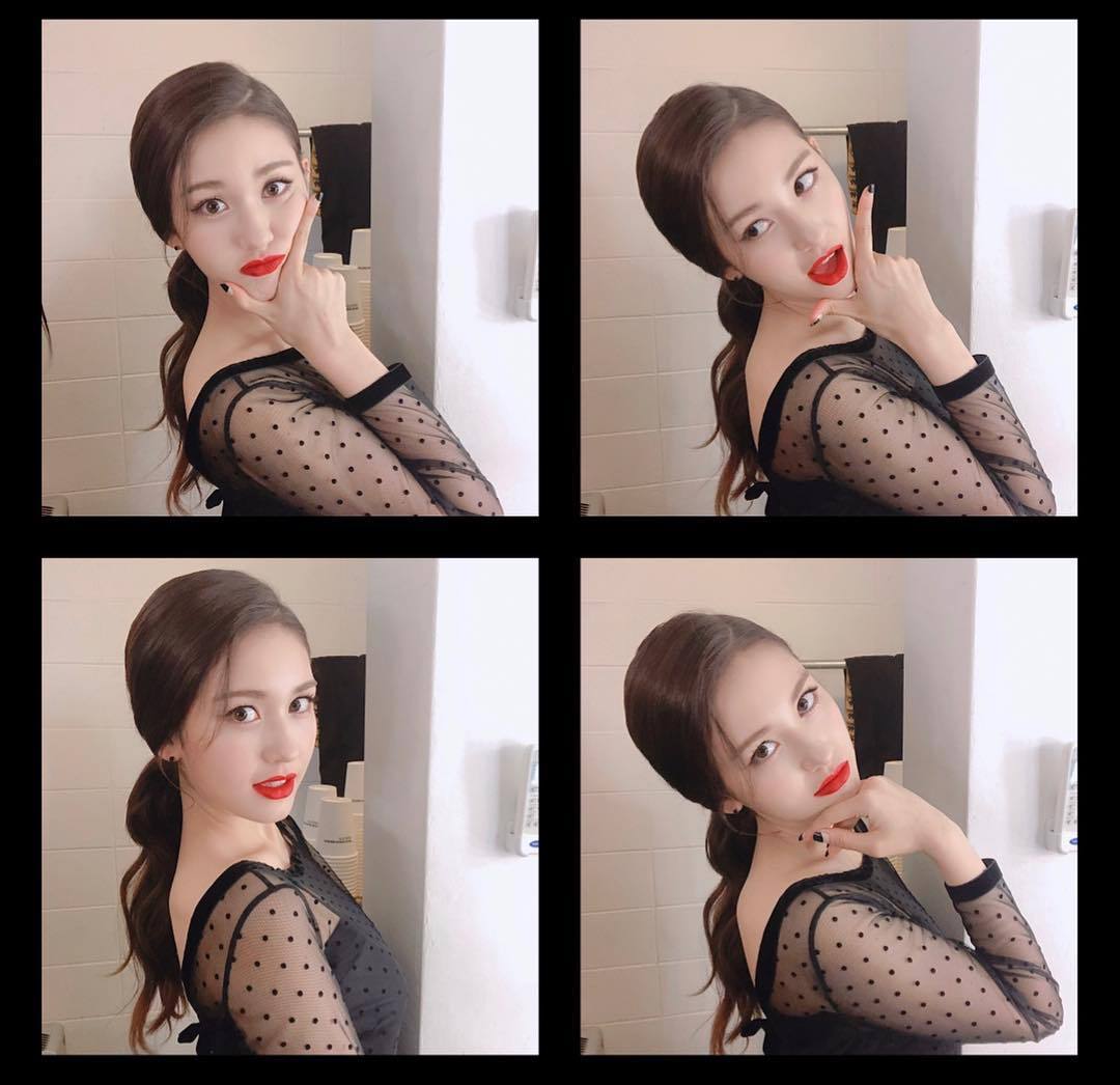 오늘자 전소미 인스타그램.jpg | 인스티즈