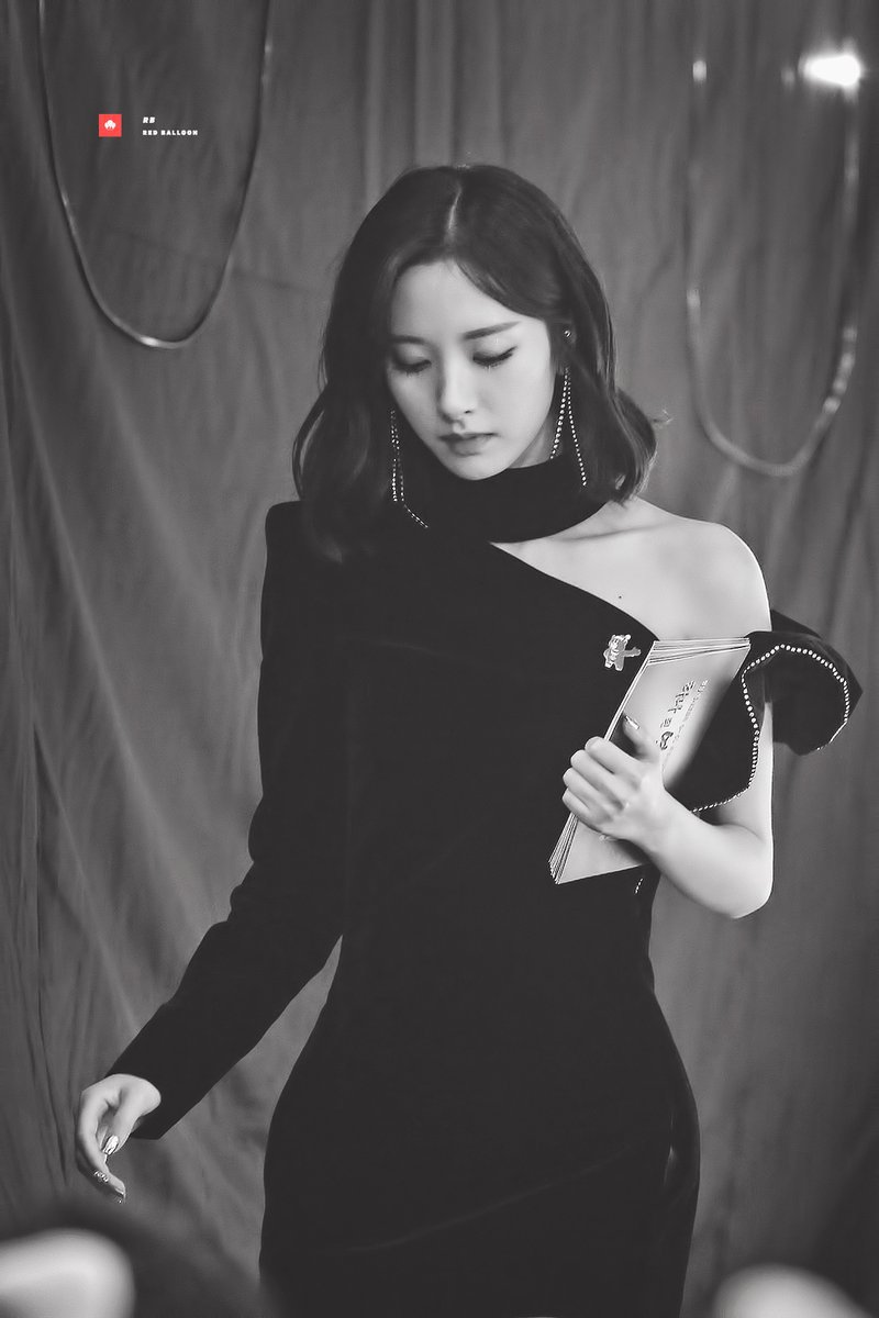 연말시상식에서 미모 던 우주소녀 보나.jpgif | 인스티즈