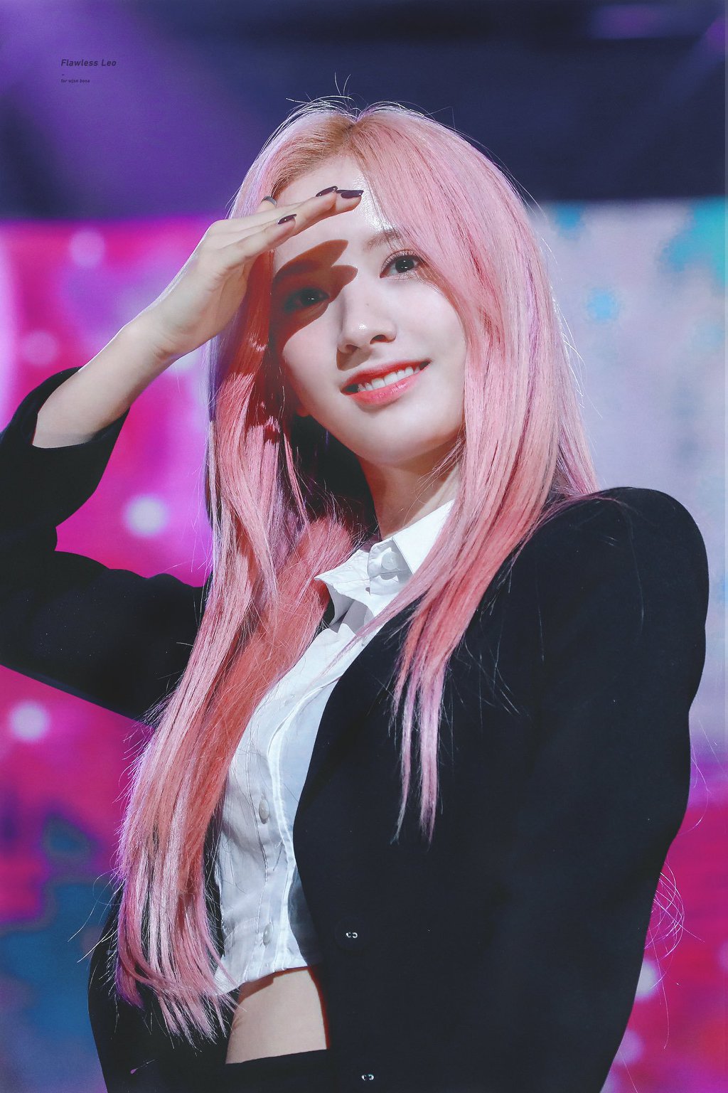 핑크머리도 찰떡같이 어울리는 보나.jpg | 인스티즈