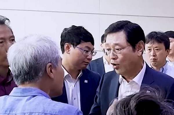 광주 지하철2호선 노선을 가장 반대하고 있는 단체 | 인스티즈