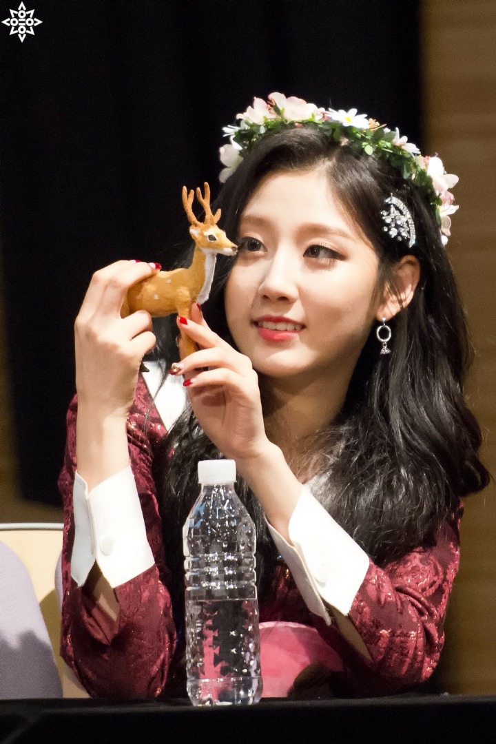 [러블리즈] 날씨가 많이 추워져서 예인이 | 인스티즈