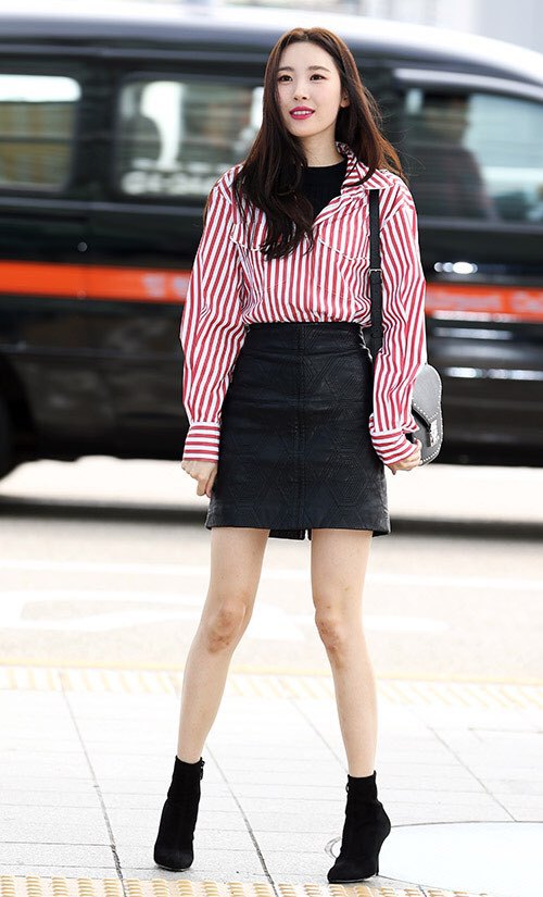 선미 사복 | 인스티즈