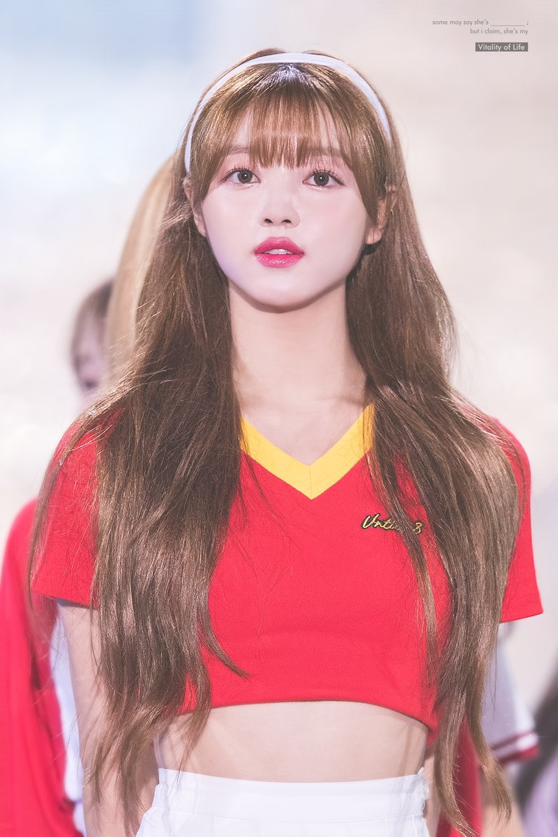 ​나날이 이뻐지는 오마이걸 유아.jpg(이쁨주의) | 인스티즈