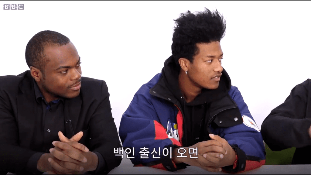 흑인이라서 들었던 말들 | 인스티즈