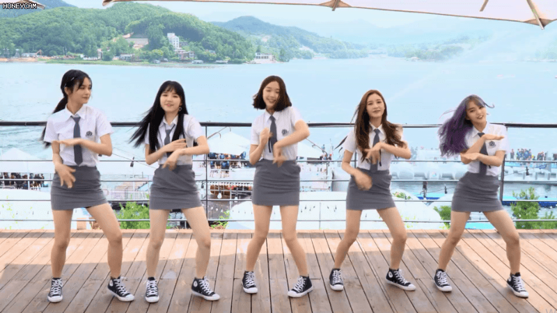 걸그룹 버스터즈 | 인스티즈