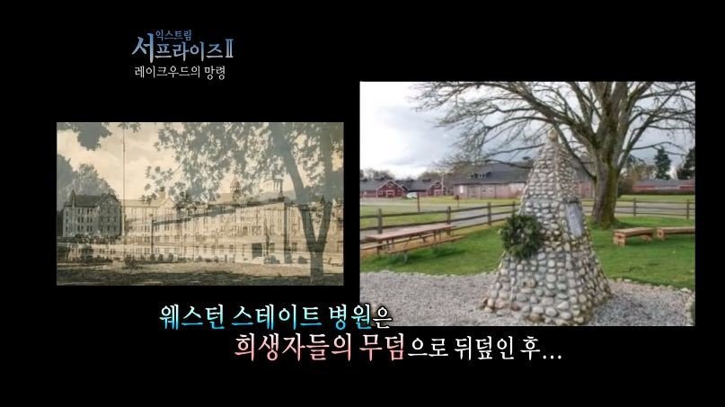 [서프라이즈] 잘못된 수술 레이크우드의 망령 2부.jpg | 인스티즈