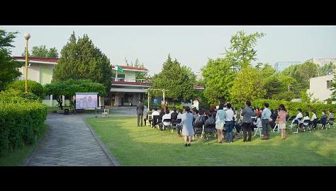 나에게만 그녀가 보이기 시작했다. 천우희 김남길 주연 ＜영화 어느날＞ 05 | 인스티즈