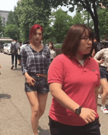 조이 실물 느낌.gif | 인스티즈
