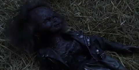 이젠 공포가 아닌 것 같아요 : 사탄의 인형 4 : 처키의 신부 마지막편 | 인스티즈