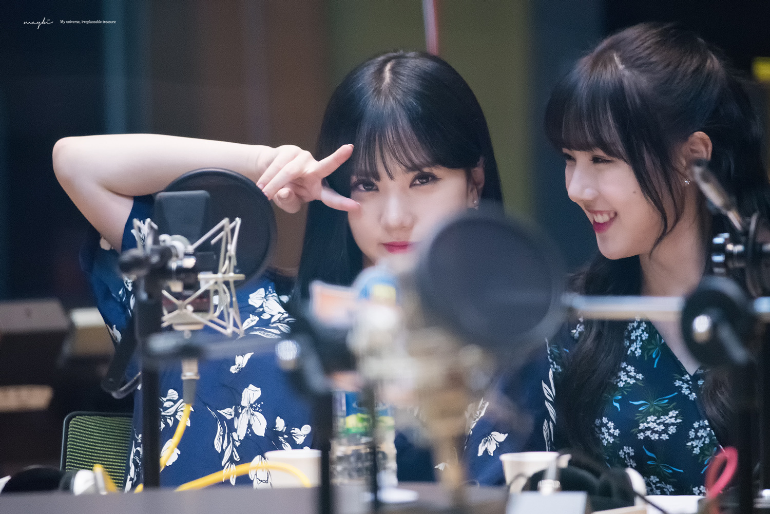 여자친구 은하.jpgif | 인스티즈