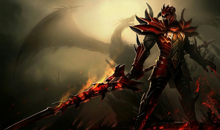 [LOL] 다음번에 나왔으면 하는 용 사냥꾼 스킨 챔피언은? | 인스티즈