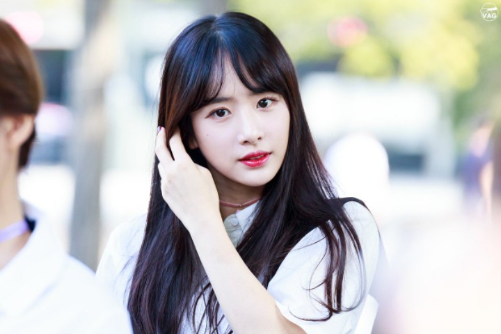 우주소녀 설아.jpgif | 인스티즈