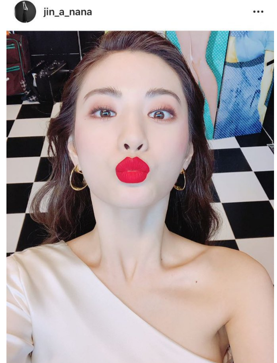 나나 인스타그램에 등장한 박준형 | 인스티즈
