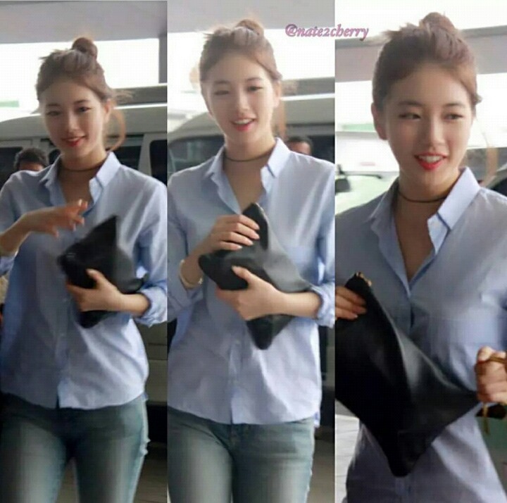 현실 실물감이 느껴지는 수지 직찍짤들.jpgif | 인스티즈
