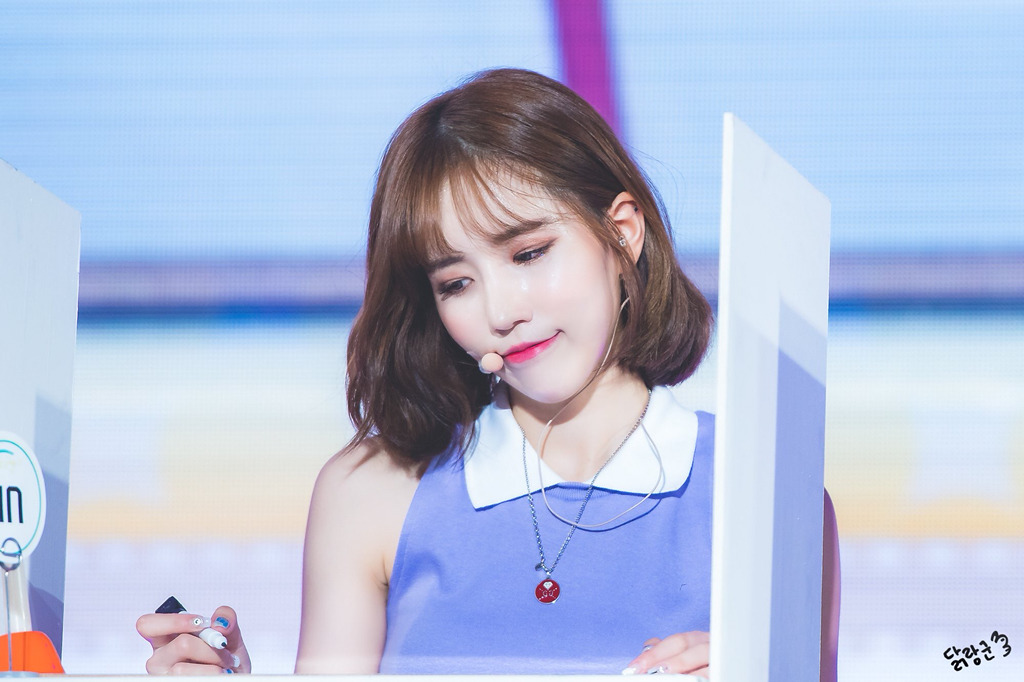 [러블리즈] 저는 주중에 화요일을 좋아해서 명은이 | 인스티즈