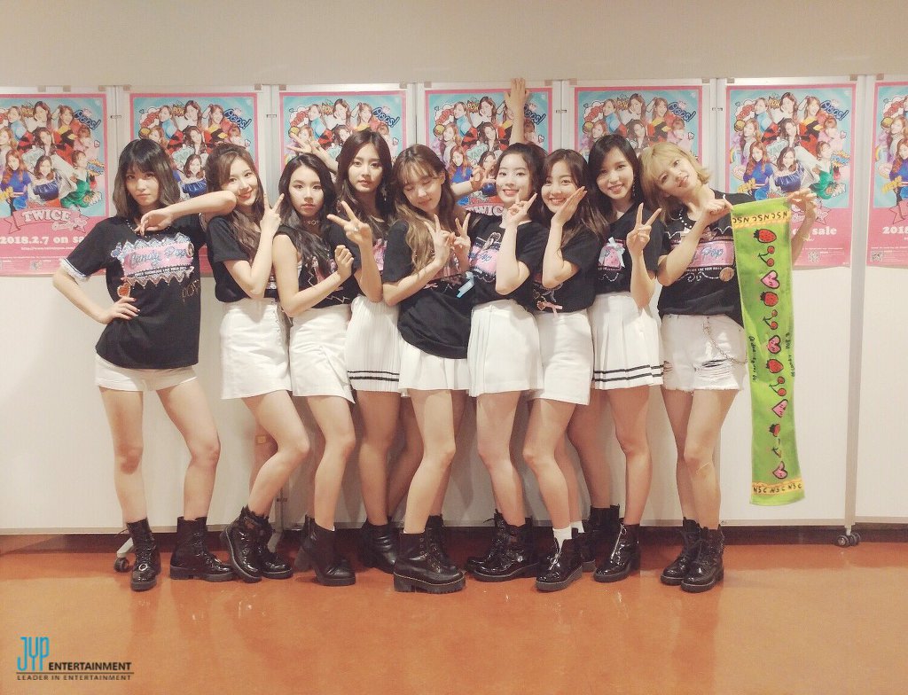 트와이스 안에서 최고로 좋은 케미 | 인스티즈