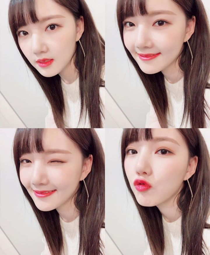 여자친구 예린 | 인스티즈