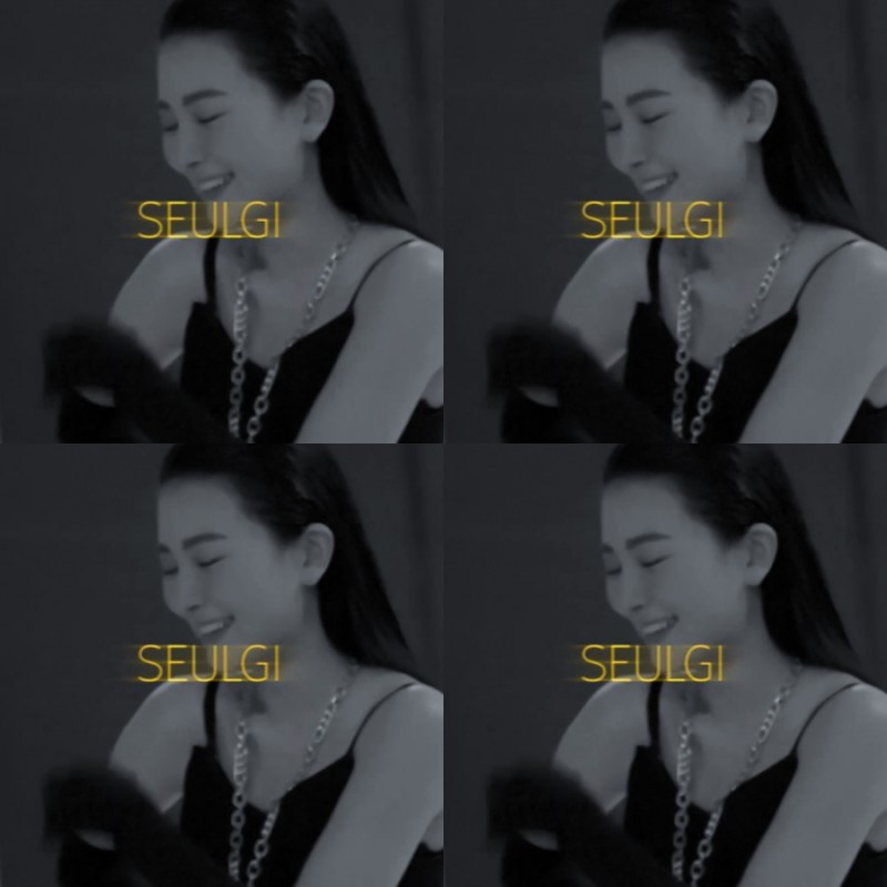 레드 벨벳 슬기 - 에스콰이어 8월호 화보 &amp; 인터뷰 | 인스티즈